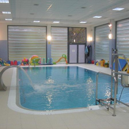 Centrum Rehabilitacji Rolnikow Krus "Sasanka" W Swinoujsciu Świnoujście Exterior foto