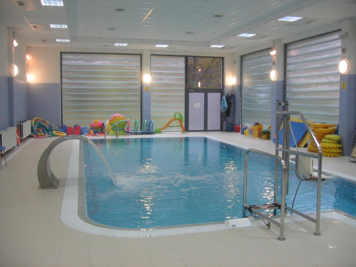 Centrum Rehabilitacji Rolnikow Krus "Sasanka" W Swinoujsciu Świnoujście Exterior foto