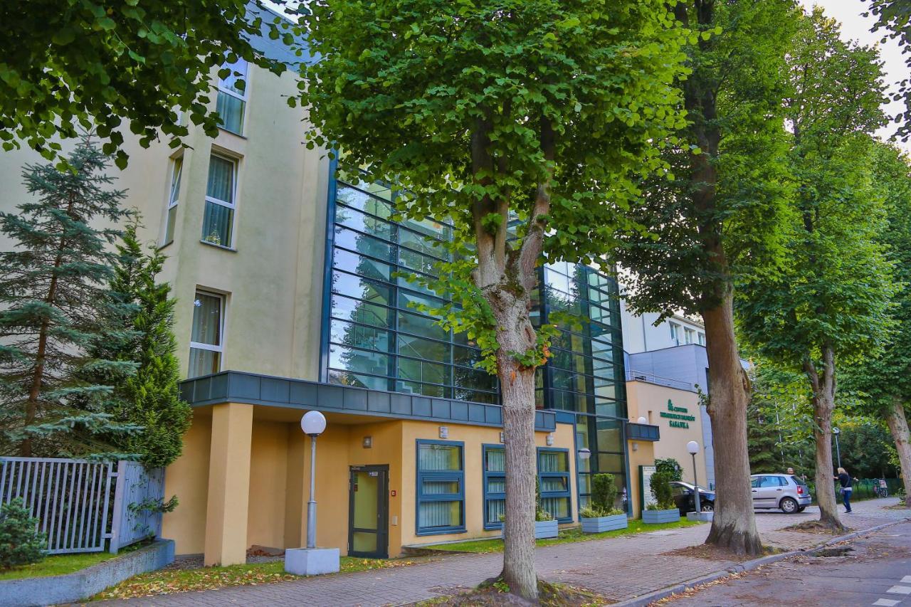 Centrum Rehabilitacji Rolnikow Krus "Sasanka" W Swinoujsciu Świnoujście Exterior foto