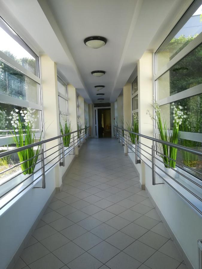 Centrum Rehabilitacji Rolnikow Krus "Sasanka" W Swinoujsciu Świnoujście Exterior foto