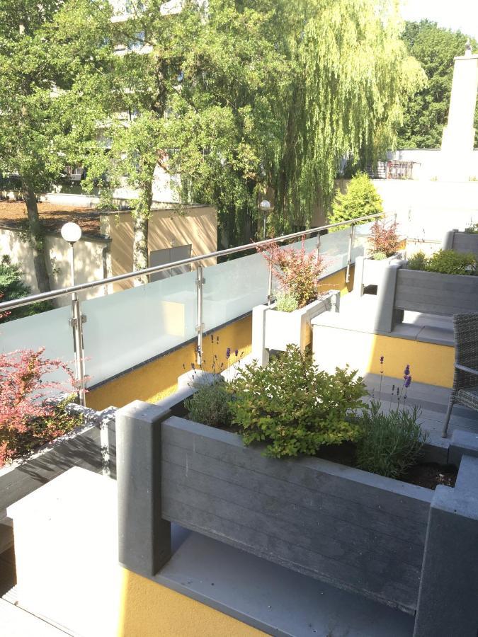 Centrum Rehabilitacji Rolnikow Krus "Sasanka" W Swinoujsciu Świnoujście Exterior foto