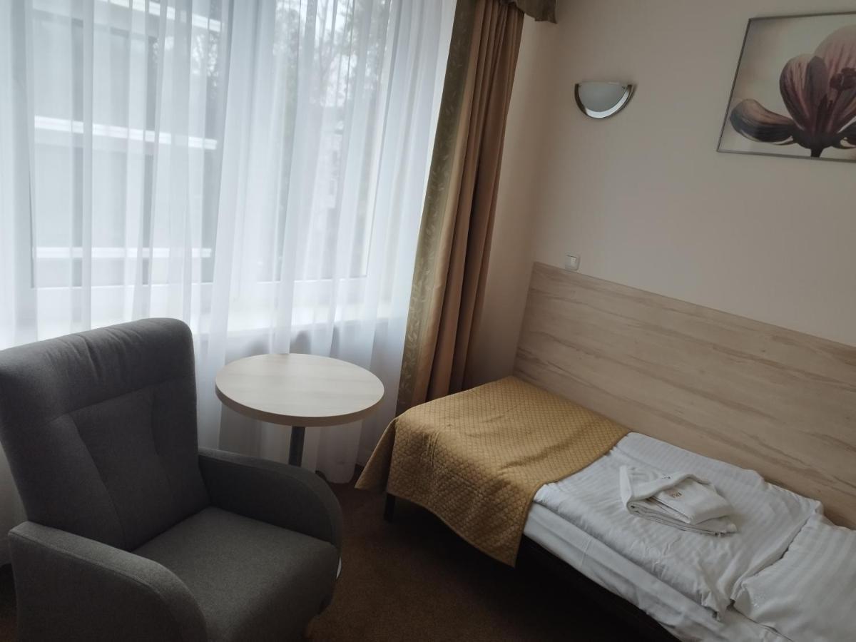 Centrum Rehabilitacji Rolnikow Krus "Sasanka" W Swinoujsciu Świnoujście Exterior foto